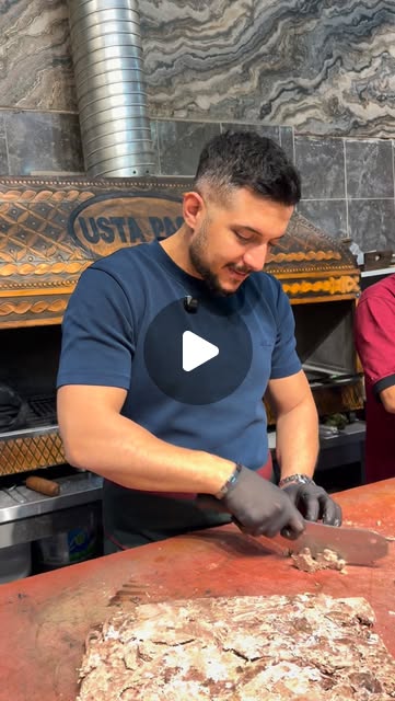 Usta başında